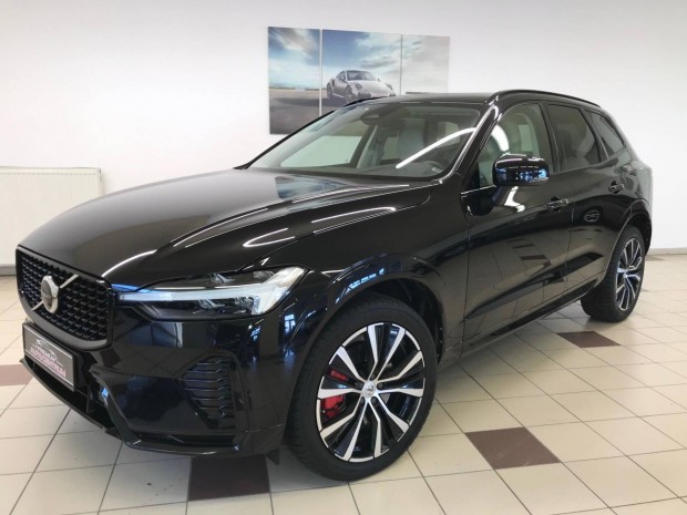 Volvo XC60 2.0 [B4] Mhev Ultimate Dark AWD Gear...